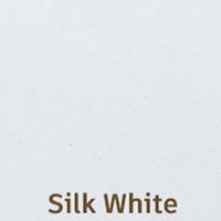 Silk White Stone Top